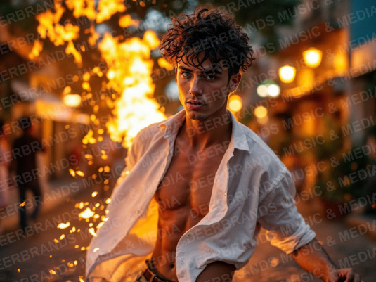 Stockfoto Portrait