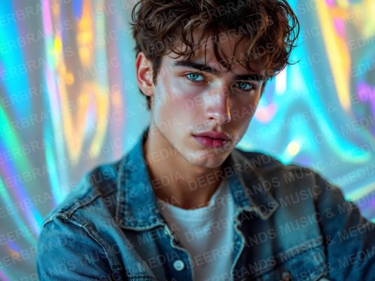 Stockfoto Portrait